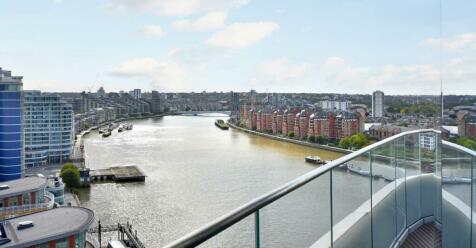 3 bedroom apartment for sale in Lombard Wharf, Battersea, SW11