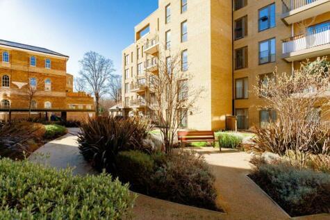 1 bedroom apartment for sale in 39 St. Clements Avenue, London, E3