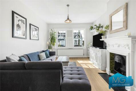 2 bedroom apartment for sale in Wetherill Road, London, N10