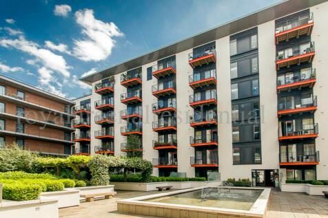 2 bedroom apartment for sale in Warehouse Court, No.1 Street, Royal Arsenal SE18