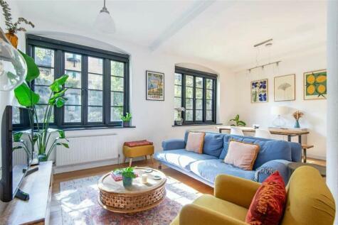 2 bedroom flat for sale in Lion Mills, Bethnal Green, E2