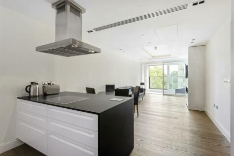 1 bedroom flat for sale in Charles House, 385 Kensington High Street, London, W14