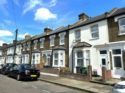 3 bedroom terraced house for sale in Trulock Road, Tottenham, London, N17