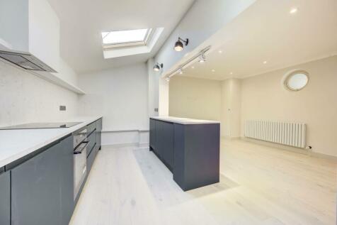 1 bedroom flat for sale in Dawes Road, Fulham, London, SW6
