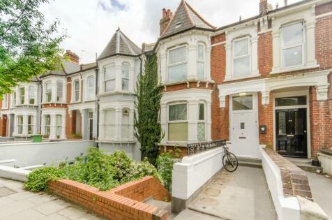 1 bedroom flat for sale in Hillfield Road, West Hampstead, London, NW6