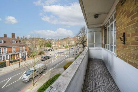 1 bedroom flat for sale in St Johns Wood Road, St John's Wood, London, NW8