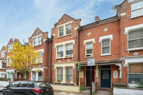 1 bedroom flat for sale in Comyn Road, Clapham Junction, London, SW11