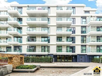 1 bedroom apartment for sale in Brent House, London, SW8