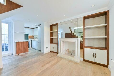 3 bedroom detached house for sale in Pond Place, Chelsea, London, SW3