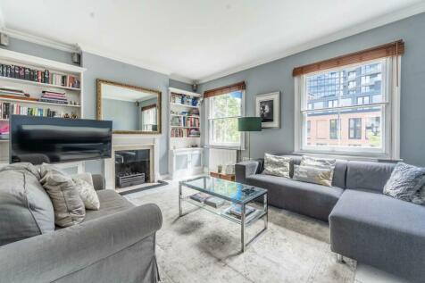 2 bedroom flat for sale in Lots Road, Chelsea, London, SW10
