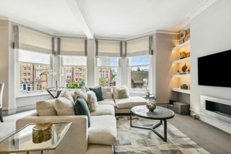 2 bedroom apartment for sale in New Kings Road, London, SW6