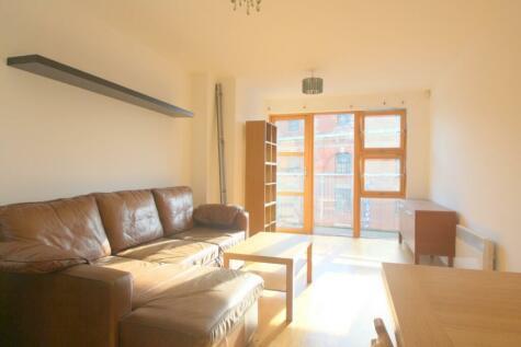 1 bedroom apartment for sale in Hungerford Road, London, N7
