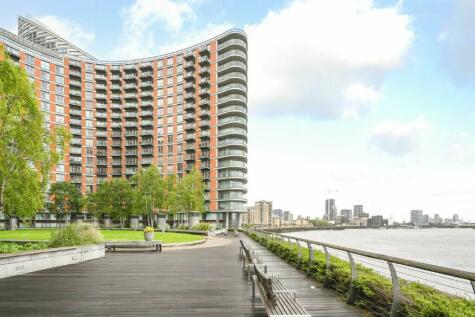 2 bedroom flat for sale in Fairmont Avenue, Canary Wharf, E14