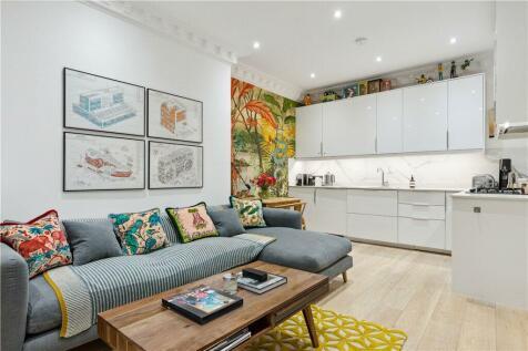 1 bedroom apartment for sale in Bramham Gardens, London, SW5