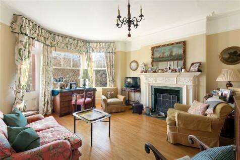 1 bedroom flat for sale in Albany Mansions, Albert Bridge Road, Battersea, London, SW11