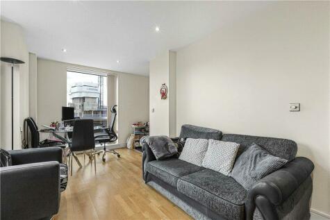 1 bedroom apartment for sale in Prestons Road, London, E14