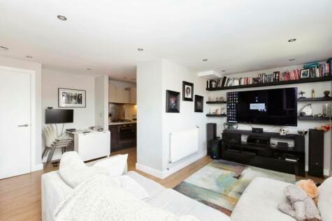 1 bedroom apartment for sale in 34 Bow Common Lane, London, E3