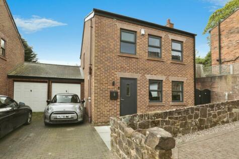 3 bedroom link detached house for sale in Rushton Place, Liverpool, L25