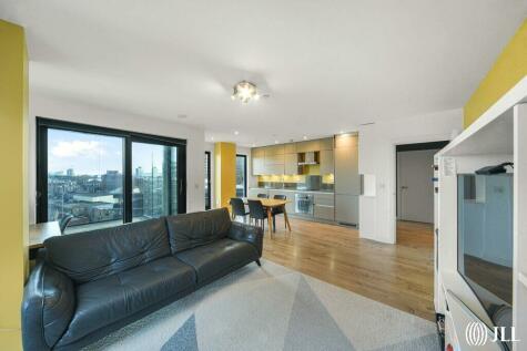 3 bedroom apartment for sale in Legacy Tower, Great Eastern Road, London, E15