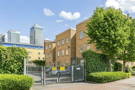 2 bedroom terraced house for sale in Milligan Street, Westferry, Limehouse, Canay Wharf, London, E14 8AU, E14
