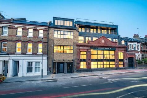 1 bedroom apartment for sale in The Sorting House, 190-194 St. Ann's Hill, Wandsworth, SW18