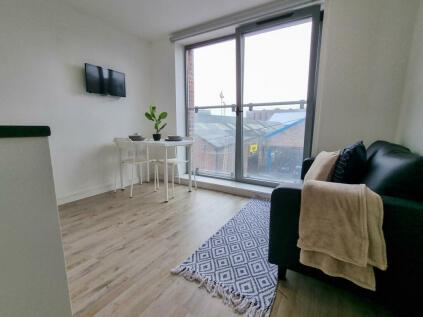 Studio flat for sale in Apartment 124 Norfolk House 1, 68 Norfolk Street, Liverpool, L1