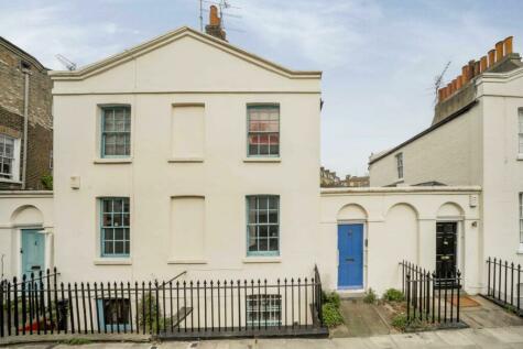 4 bedroom terraced house for sale in Jeffreys Street, Camden Town, NW1