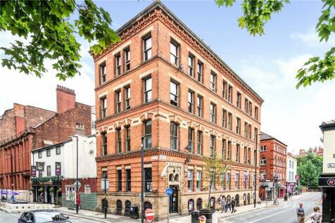 1 bedroom apartment for sale in Sackville Street, Manchester, Greater Manchester, M1