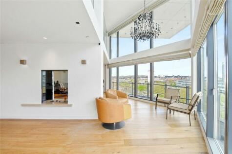 6 bedroom penthouse for sale in Marshall Building, London, W2