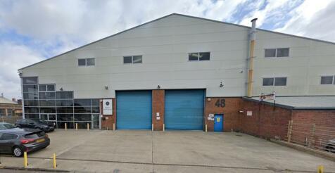 Light industrial facility for sale in & 65, Cromwell Trading Estate, Staffa Road, Leyton, E10