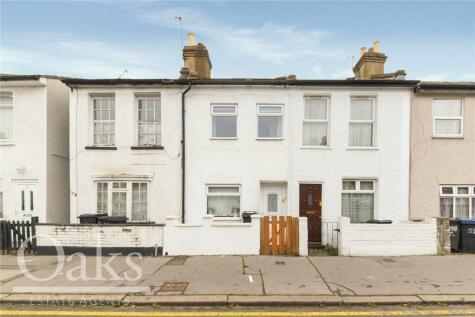 2 bedroom terraced house for sale in Bensham Lane, Thornton Heath, CR7