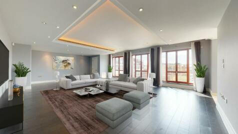 3 bedroom apartment for sale in Lancelot Place, SW7