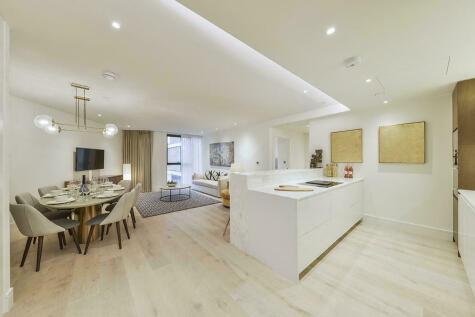 1 bedroom apartment for sale in Harbour Avenue,
London,
SW10