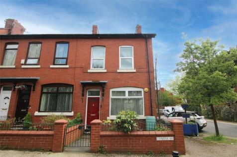 3 bedroom house for sale in Cypress Street, Blackley, Manchester, M9