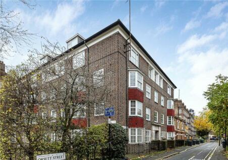 2 bedroom apartment for sale in Orsett Street, London, SE11