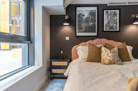2 bedroom apartment for sale in Regent Road, Liverpool, Merseyside, L3