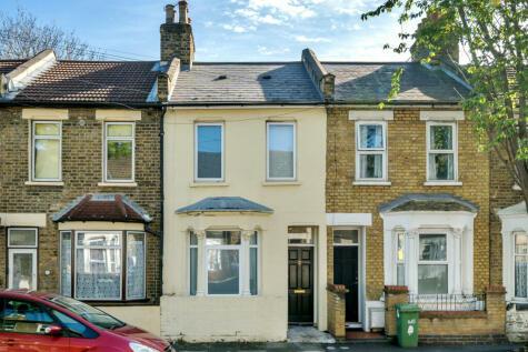 2 bedroom terraced house for sale in Glenavon Road, London, E15 4, E15