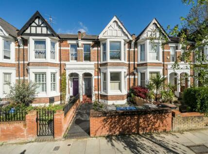 5 bedroom terraced house for sale in Harvist Road, London, NW6