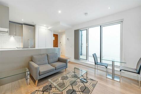 1 bedroom flat for sale in King Street, Hammersmith, W6