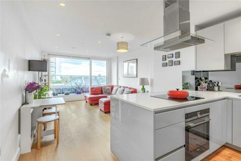 2 bedroom apartment for sale in Ferrier Apartments, 336 Clapham Road, London, SW9