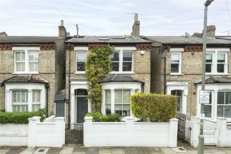 6 bedroom terraced house for sale in Gowrie Road, London, SW11