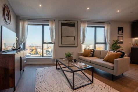 2 bedroom apartment for sale in Imperial Street, 
London, 
E3 3DA, E3