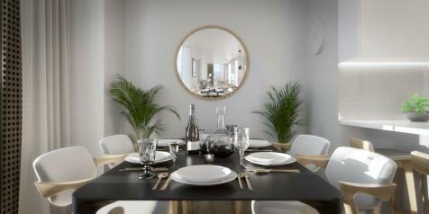 1 bedroom apartment for sale in Michigan Towers, Manchester, M50