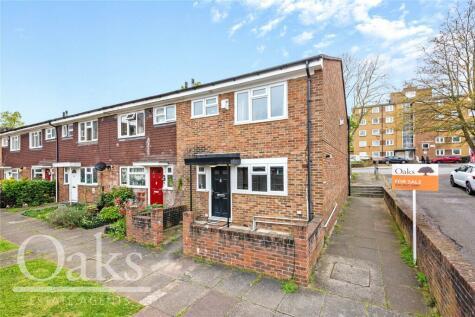 3 bedroom end of terrace house for sale in Skiffington Close, Tulse Hill, SW2