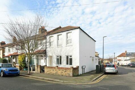 Studio flat for sale in 76b Denison Road, Colliers Wood, SW19