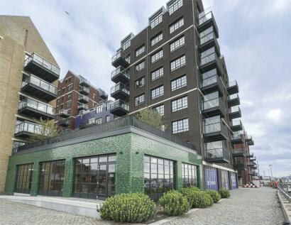 1 bedroom apartment for sale in Orchard Place, East India Dock, E14