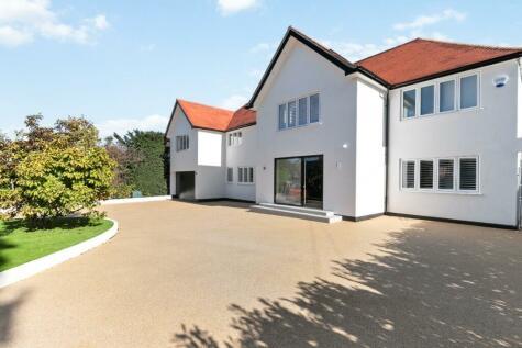 7 bedroom detached house for sale in Golf Side, Sutton, Surrey, SM2