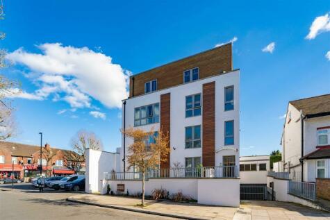 1 bedroom apartment for sale in Wellmeadow Road, Hanwell, W7
