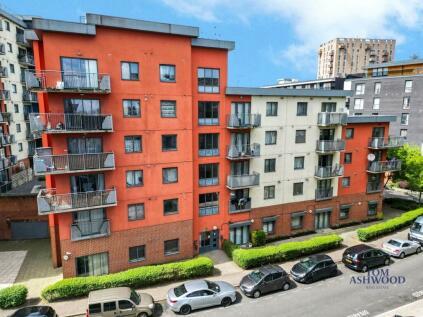 1 bedroom apartment for sale in Runnel Court, Spring Place, Barking, IG11