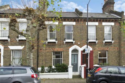 3 bedroom terraced house for sale in Huxley Street, London, W10